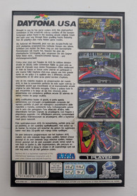 Daytona USA for PAL Sega Saturn Complete in Box Tested