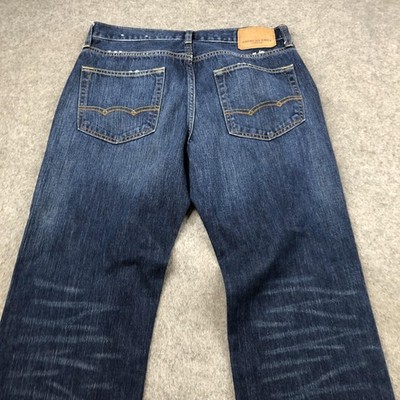 American Eagle Outfitters Jeans Mens 32x36 Blue Medium Wash