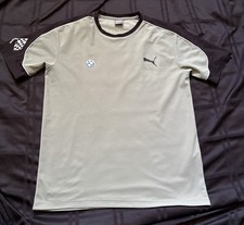 Puma BMW Mens Size:XL Grey T Shirt
