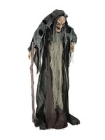 Europalms Halloween Hexe Nahema, 160Cm