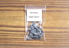 40K Sisters of Battle Seraphim w/ Paired Bolt Pistols Blind Buy Single Figure