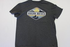Disney Lion King Tshirt Mens Large Hakuna Matata