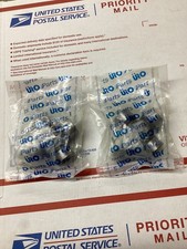 Pair Of New U-joints Guj115 For Mg Td Tf Mga Mgb Mg Midget Pair Of New U-joints Guj115 For Mg Td Tf Mga Mgb Mg Midget