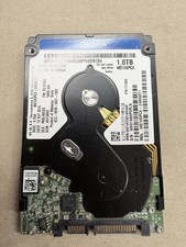 WDC 1TB 2.5" SATA HDD 5400 RPM WD10SPCX-24HWST1 Laptop Drive