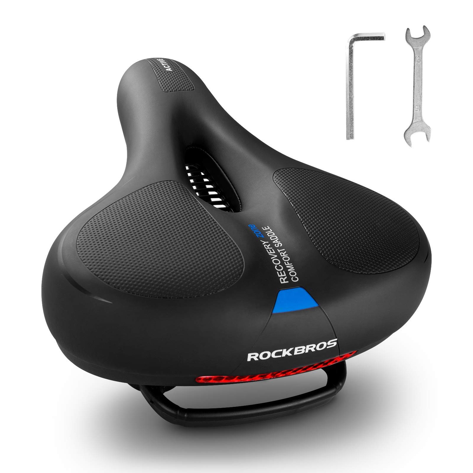 Asiento de bicicleta Sill&iacute;n de bicicleta c&oacute;modo Accesorios