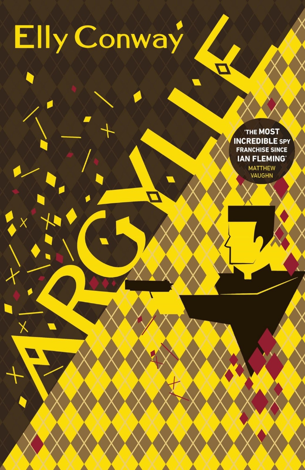 Argylle: The Explosive Spy Thriller That Inspired by Elly Conway | HB | 2024 - Image 3
