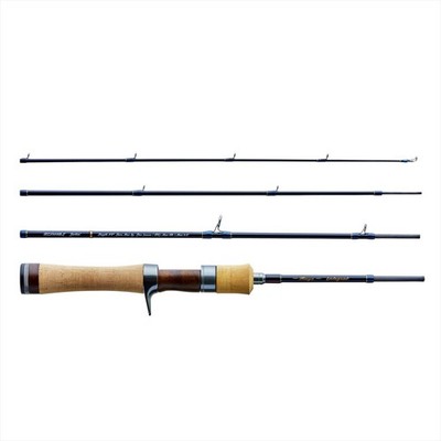 TENRYU Baitcastrute 23 Rayz Integral RZI484B-L für Forelle
