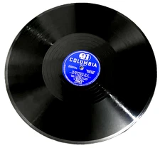 Sir Thomas Beecham Die Meistersinger Columbia 69095-D 12" Shellac