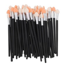 50 Pcs Paint Sponges Liquid Applicator Brush Arts Craft Painting