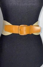 Woman's Vintage Cinch Belt