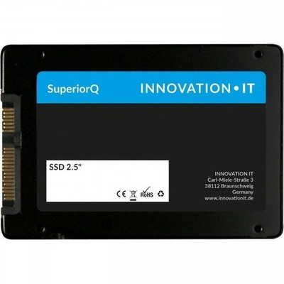 SSD 2.5'' 1TB InnovationIT SuperiorQ BULK (QLC) Intel QLC