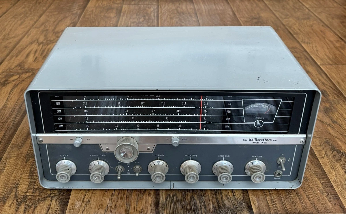 Hallicrafters | eBay