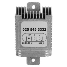 0255453332 Radiator Cooling Fan Module For Mercedes Benz C230 C280 E300 E430