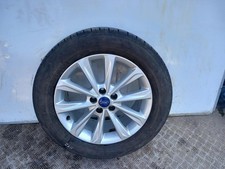 Ford Kuga Mk2 235 55 17" 10 Spoke Alloy Wheel 5373 FJ5C1007A1A 2016 17 18