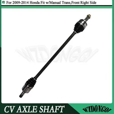 Front Right RH CV Axle Joint Assembly For Honda Fit Manual Trans 1.5L 2009-2014