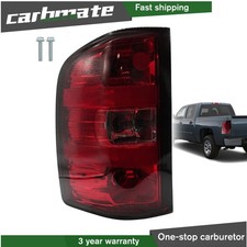 For 2007-2013 Tail Light Chevrolet Silverado 1500 07-10 Silverado 2500 Hd Lh For 2007-2013 Tail Light Chevrolet Silverado 1500 07-10 Silverado 2500 Hd Lh