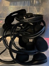 OEM GMC Wireless Infotainment Headphones   Genuine GM Rear Seat Headphones