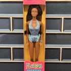 Vintage Mattel Barbie Florida Vacation Christie African American Doll NEW SEALED