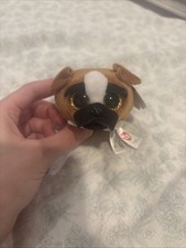 The Teeny Tys Collection Stuffed Animal Plushie New with Tags. Name: Digs