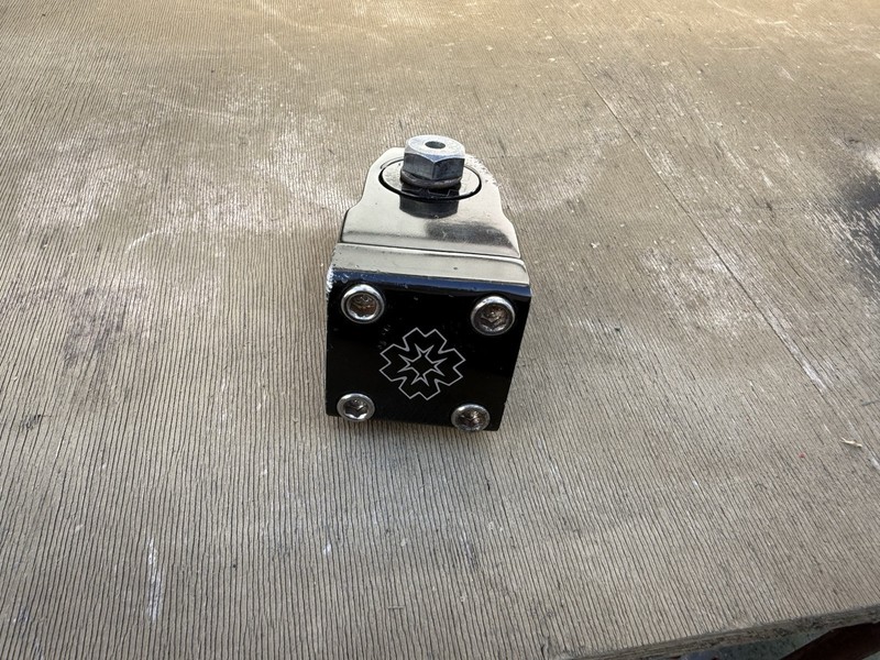 Mosh stem vintage old school bmx mid 1-1/8” 