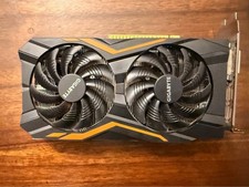 GIGABYTE GeForce GTX 1050 TI G1 Gaming 4gb Card