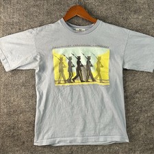Vintage Military T Shirt Mens Medium Tomb Of The Unknown Soldier USA