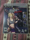 Lollipop Chainsaw PS3 PlayStation 3 Game with Case CIB