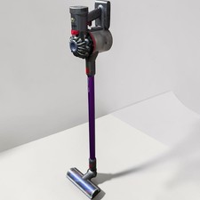 Dyson V7 Animal Cordless Vacuum Cleaner With Charger Tested Cleaned out