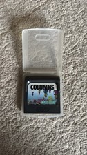 ebay® Auktion 157528453857 | Sega Game Gear Columns Spielmodul mit Hülle Thumbnail of ebay® auction 157528453857 | Sega Game Gear Columns Spielmodul mit Hülle