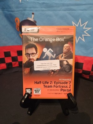 Orange Box Half-Life 2 (PC, 2007) for sale online | eBay