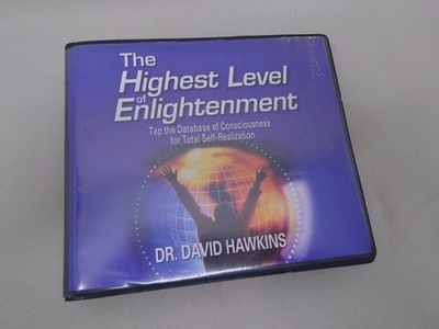 The Highest Level of Enlightenment - Dr. David R. Hawkins - Audiobook - 7CDs