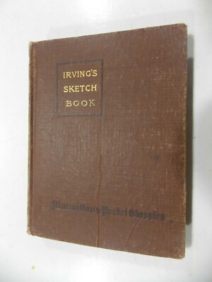Washington Irving's Sketch-Book 1920年版 s-l400.jpg