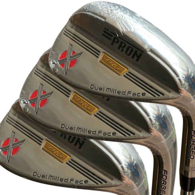 Orlimar Golf Clubs 2017 hip Steel 3 Piece Wedge Set (52*/56*/60*) Steel