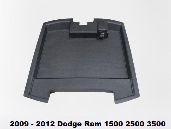 Element Rubber mats for DODGE RAM 1500/2500/3500 Crew