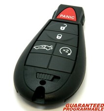 2008-2010 CHRYSLER 300 REMOTE KEY FOB IYZ-C01...