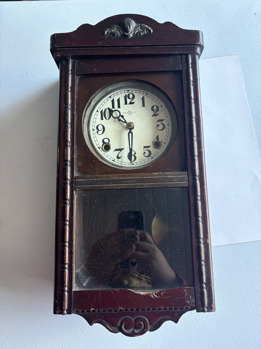 インテリア時計 antique wall clock fzit9hkzclrpgrtoxxdm_grande.