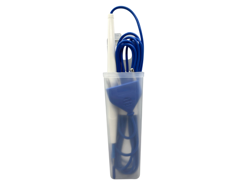 Electrosurgical Pencil with Safety Holster, Pack of 20 - Picture 3 of 3