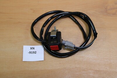 Yamaha WR426F 400F 5SF-83976-00-00 Switch Genuine NEU NOS xn9192