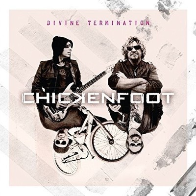 CHICKENFOOT - DIVINE TERMINATION   VINYL LP SINGLE NEU 