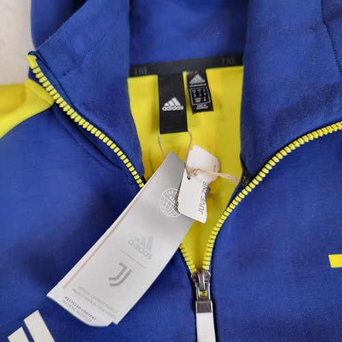 ADIDAS JUVENTUS EUROPE Z.N.E. Anthem Jacke 2021/22 Herren Größe M - Bild 9 von 10