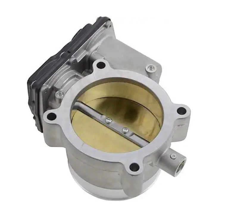 Continental A2C59519707Z - Cuerpo del acelerador de inyección de combustible para Ford F-150, Mustang Foto 2 de 4