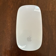 Apple Magic Mouse 2 A1657 White Rechargeable Bluetooth Wireless Mouse - Tested