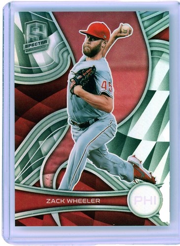 Fanatics Under Wraps Double signature baseball Zack Wheeler & JT