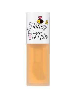 A'pieu Lip Oil Honey & Milk New Hydrating K-Beauty 5g