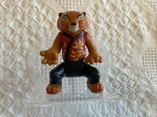 TIGRESS KING FU PANDA 4 FIGURE PLASTIC MCDONALDS HAPPY MEAL TOY 2008