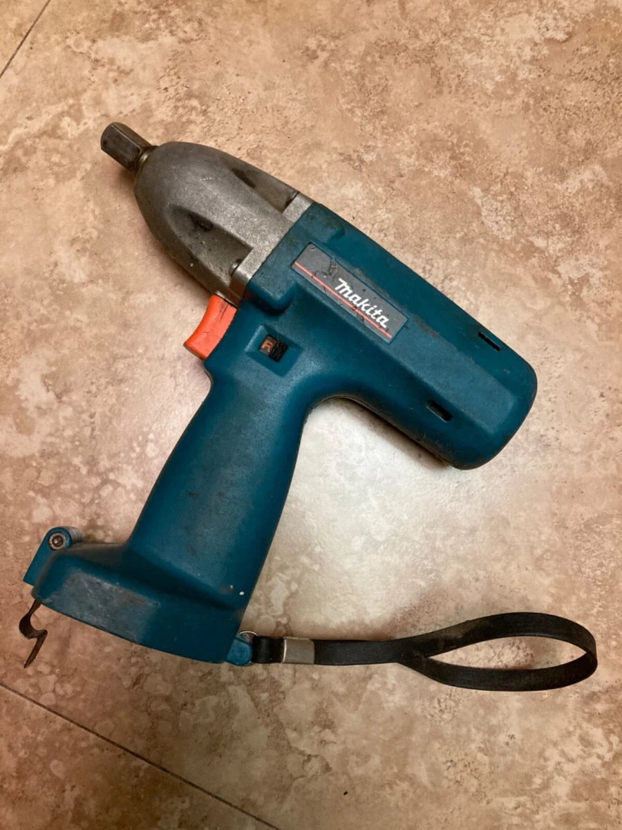 Makita 12v impact sale wrench