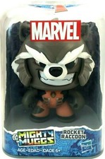Marvel Mighty Muggs Rocket Raccoon 8 Rocket Raccoon Guardians of the Galaxy
