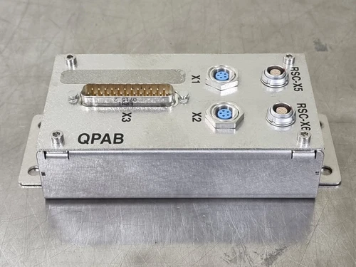 Used ASML QPAB 4022.470.4321 Interface Module