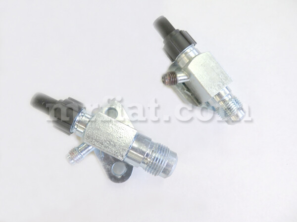 Ferrari 330 GT 2+2 330 365 GTC GTS  Air Conditioning Service Valve Set New