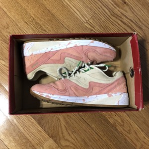 saucony shrimp